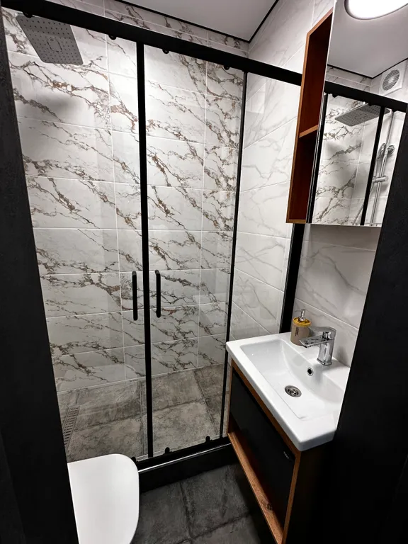 Уютная квартира в центре курорта