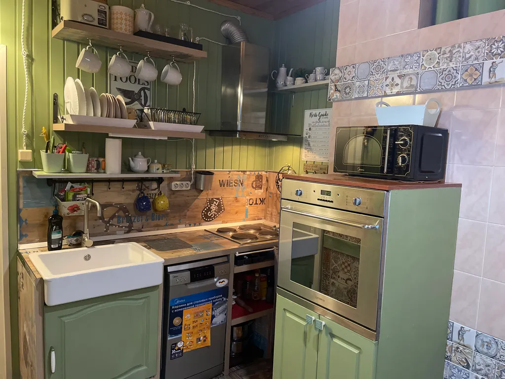 Коттедж Гостевой дом на берегу Финского залива в окружении соснового леса — Ключевое