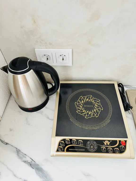 Апартаменты в центре города