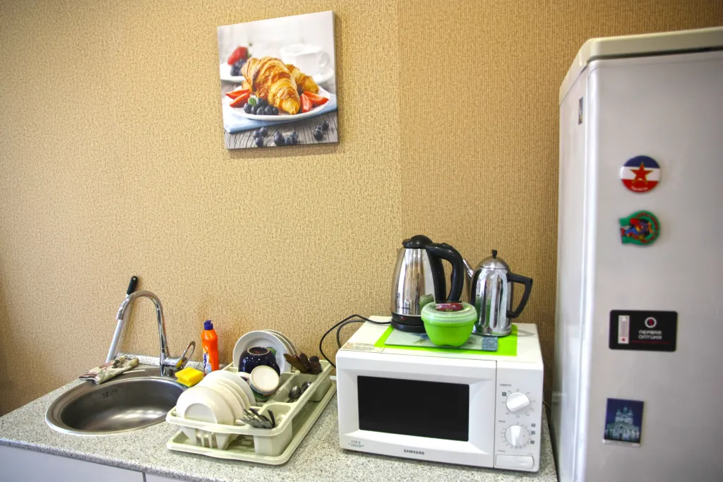 Тихая квартира в центре города