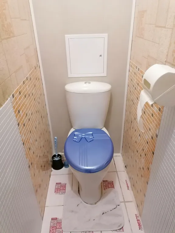 Квартира недалеко от въезда в город