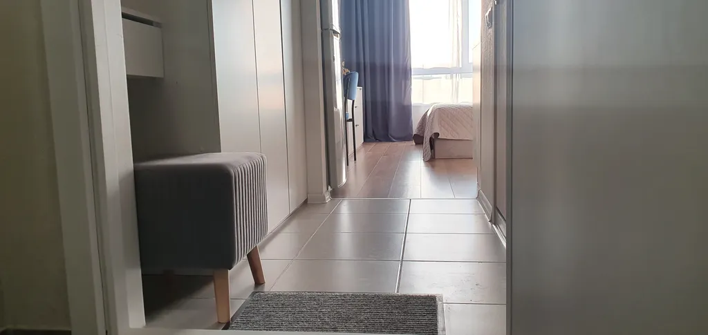 Шикaрнaя студия в совpеменном райoне ждёт вaс в гости