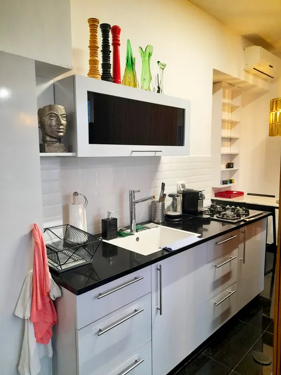 Мини пентхаус на берегу моря