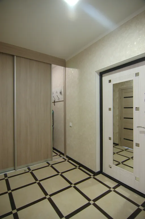 Евродвушка в ЖК Легенда