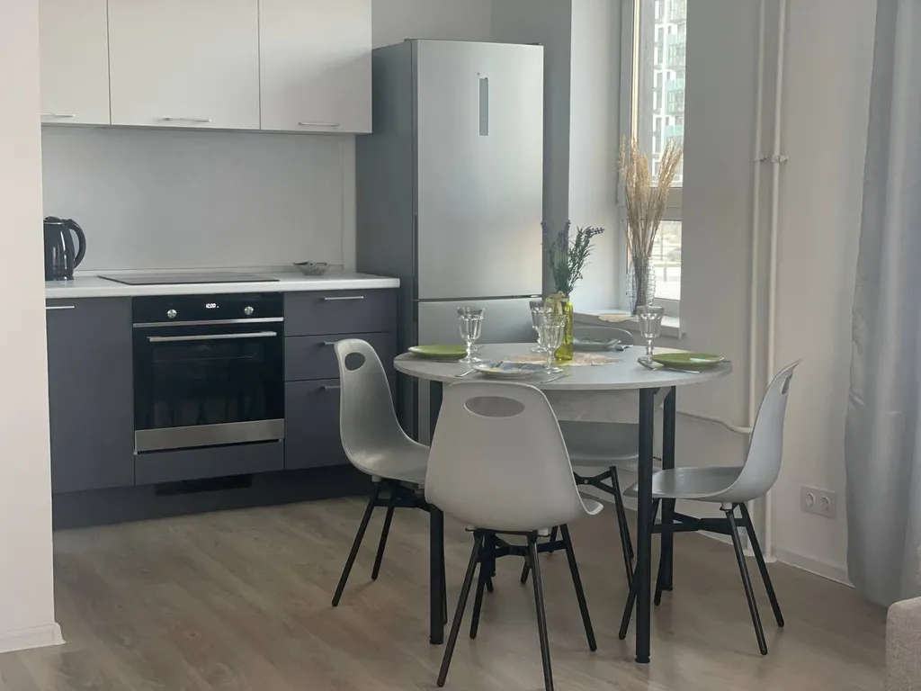 Квартира Светлая и уютная квартира возле аэропорта Домодедово — Ям