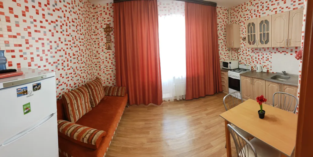 1-комнатная Квартира