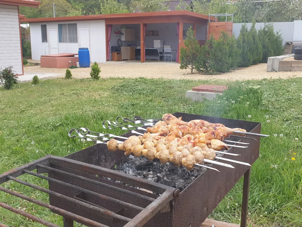 Уютный летний домик