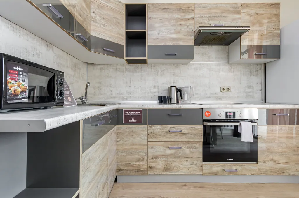 Квартира Квартира Светло, спокойно и уютно, жк «большой», lounge-балкон, удобный матрас — Краснодар