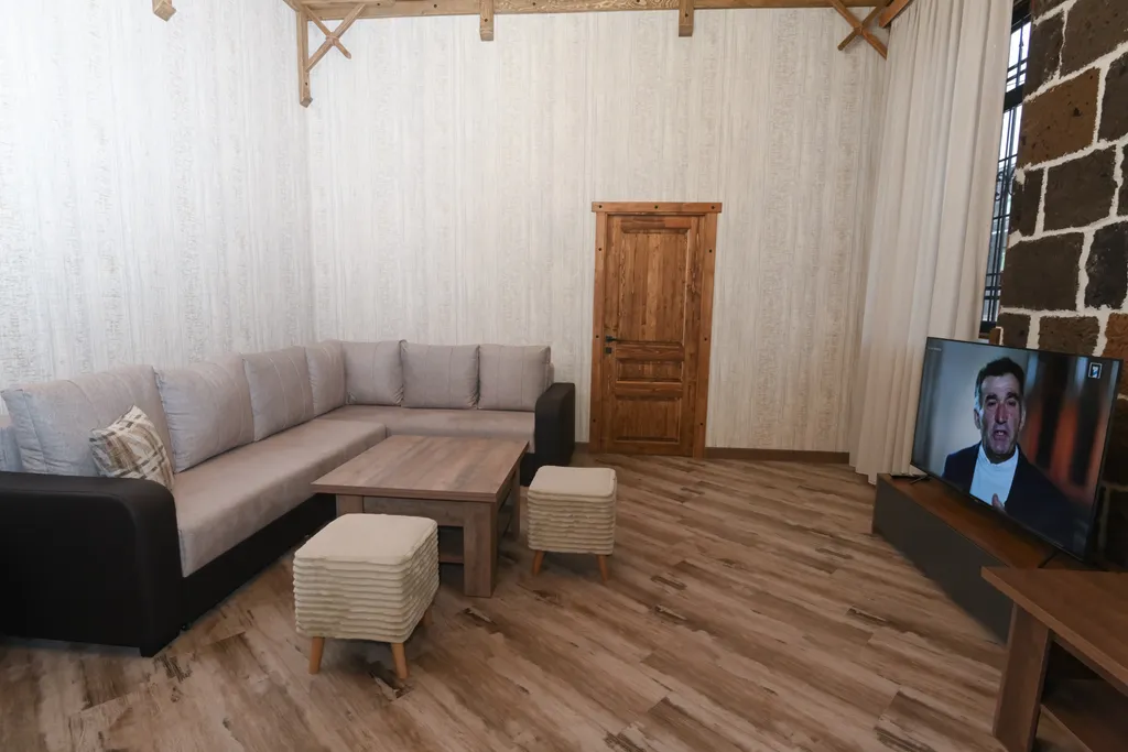 2-комнатный Дом