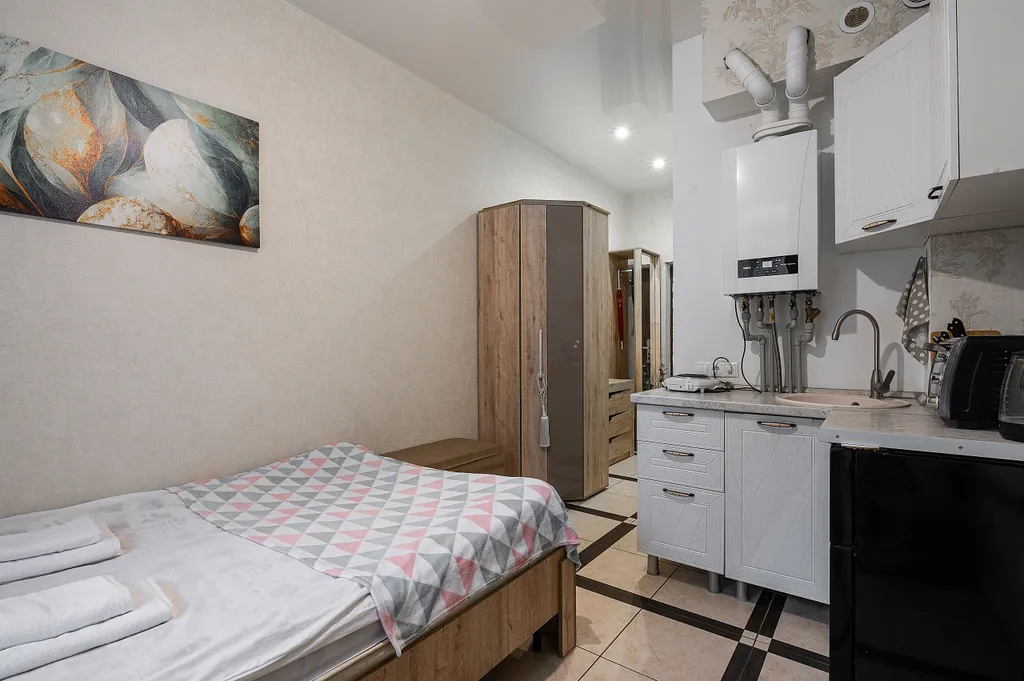 Студия на Пятигорской