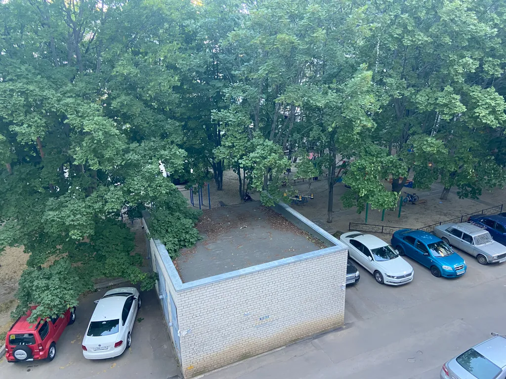 Квартира со свежим воздухом