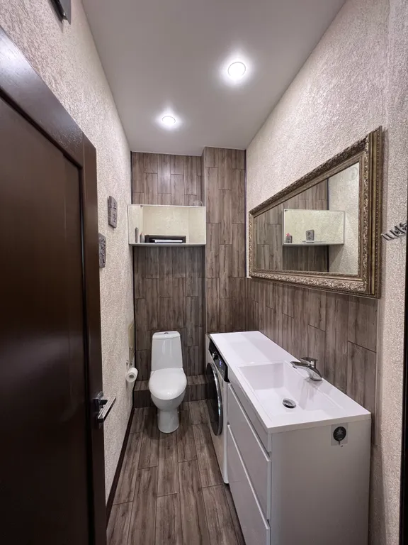 Комфортная квартира в центре ЖК Санни Хилс