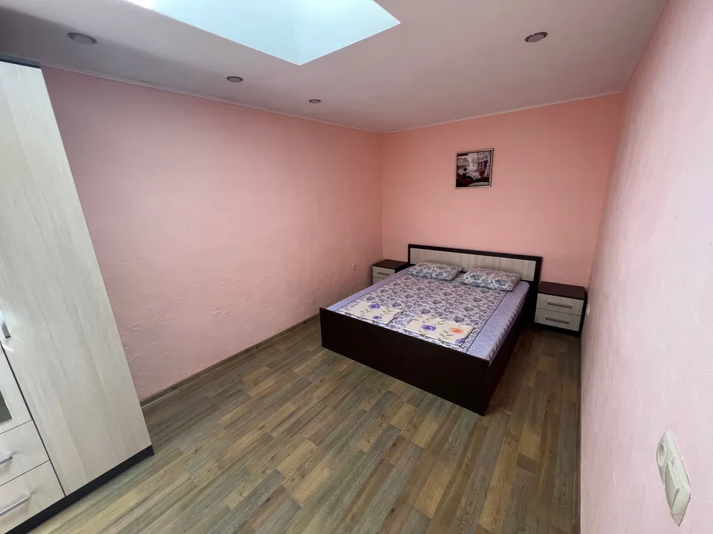 Двухкомнатный домик на первой линии от моря в Евпатории