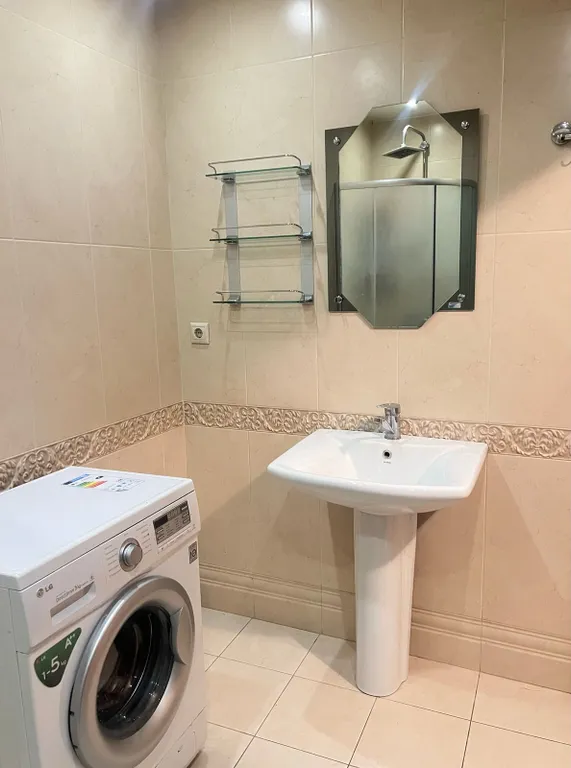 Квартира Квартира Уютная студия в центре города Сухума — Сухум