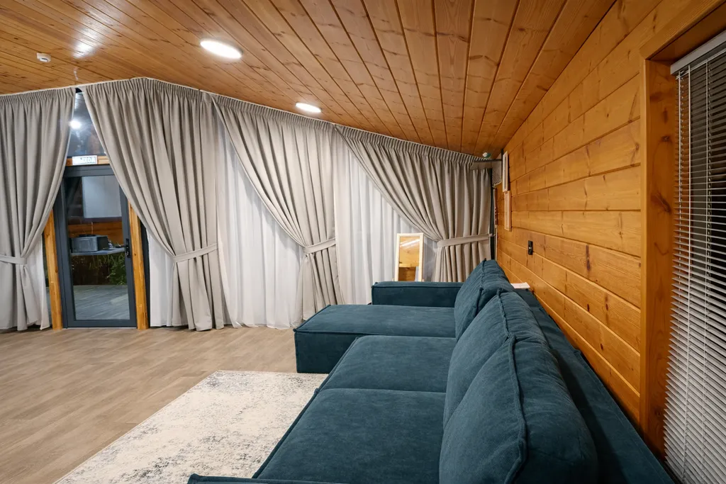 Новый коттедж у моря