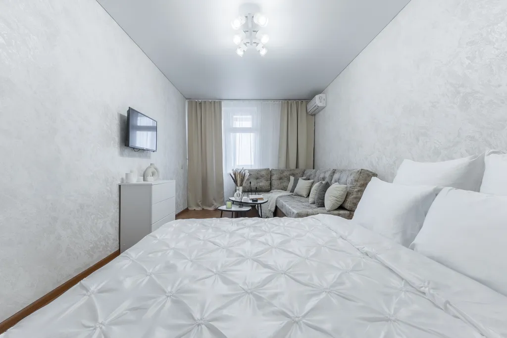 Квартира Апартаменты на Ямашева — аренда посуточно в Казань