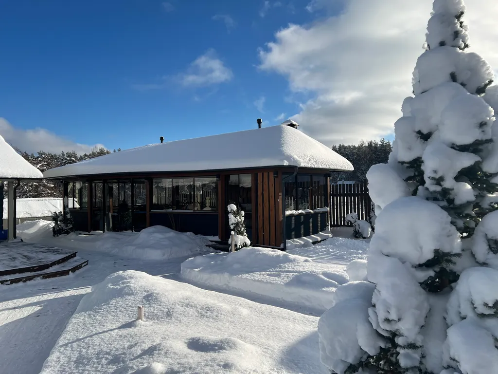 Коттедж Уютный коттедж рядом с Игорой — Снегиревка