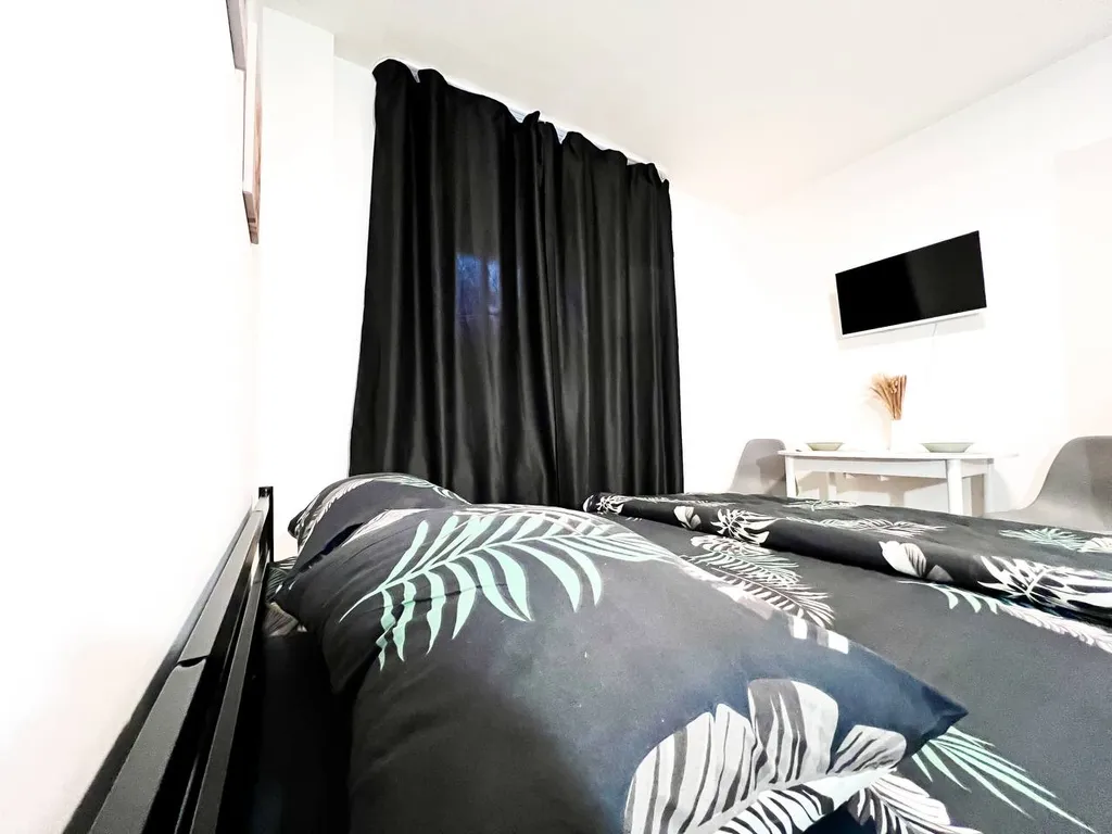 Квартира-студия у метро Девяткино для теплых вечеров