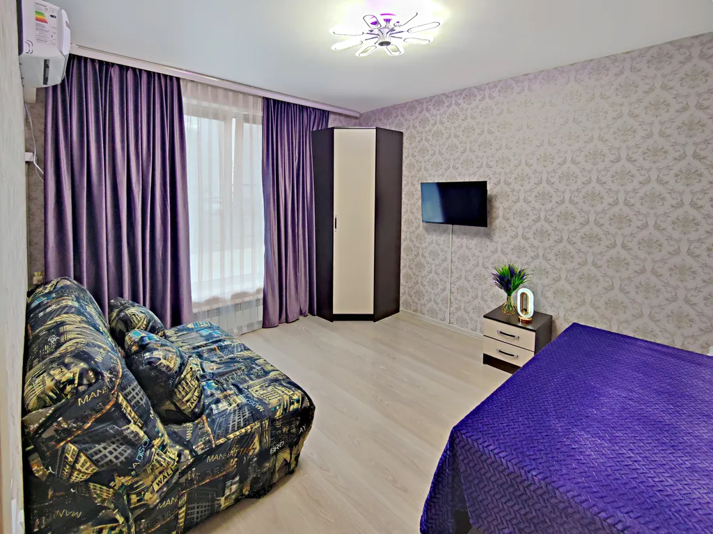 Уютная квартира у Меги