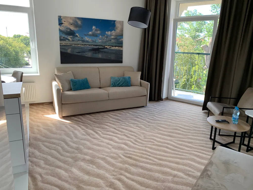 Квартира 1-комнатная Квартира — Зеленоградск