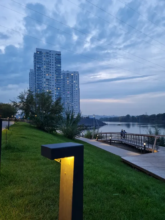 Квартира 2-комнатная Квартира — Красноярск