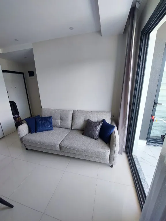 Уютный апартамент