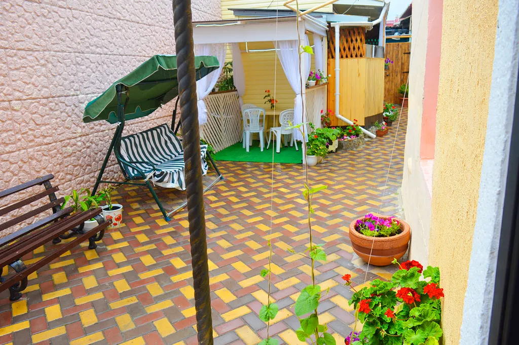 Дом для семейного отдыха у моря