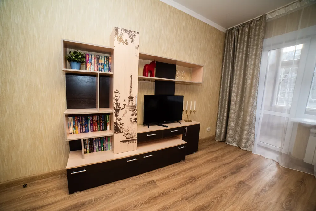 Квартира повышенной комфортности