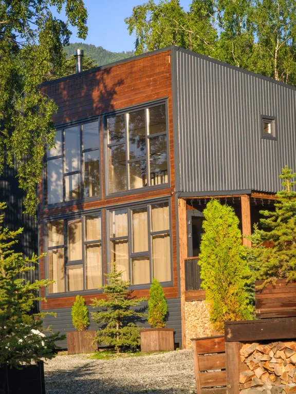 4-комнатный Дом