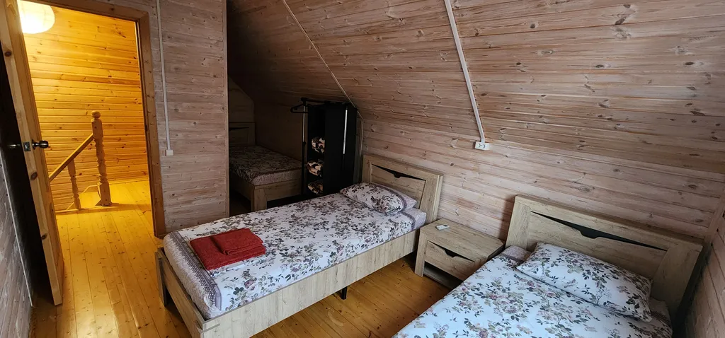 Коттедж Дом с бассейном — Кучугуры