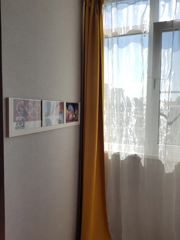 Евродвушка в центре Сочи