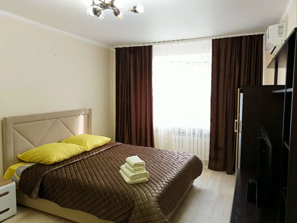 Уютная квартира в районе Савушкина