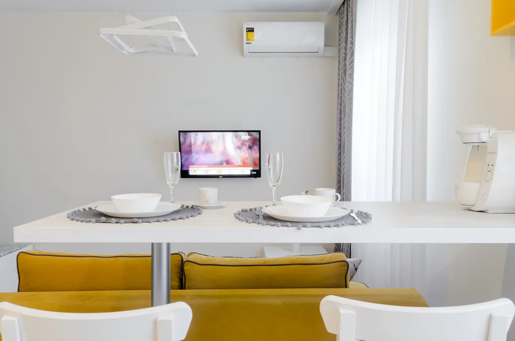 Стильная студия