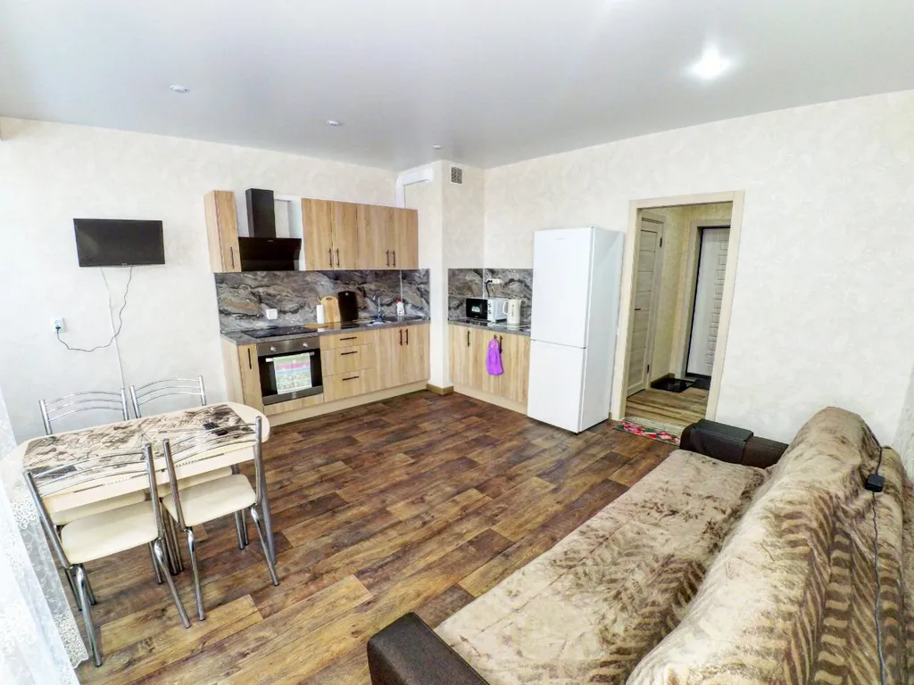 Уютная квартира у метро аметьево — аренда посуточно в Казань