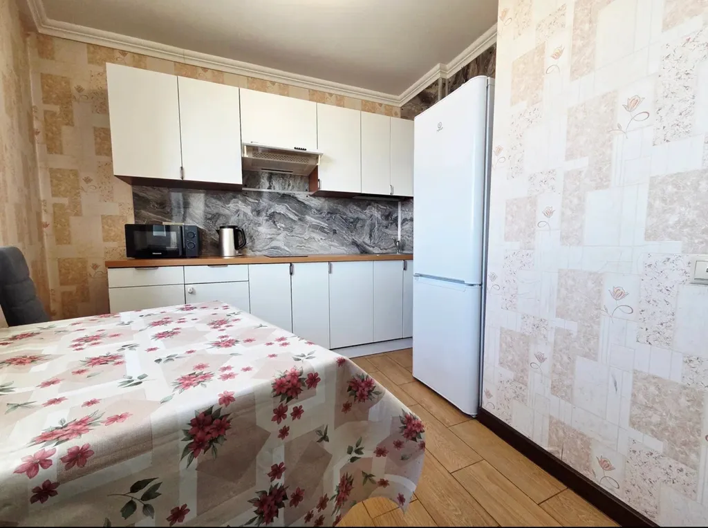 Двухкомнатные апартаменты в башне Красный Кит