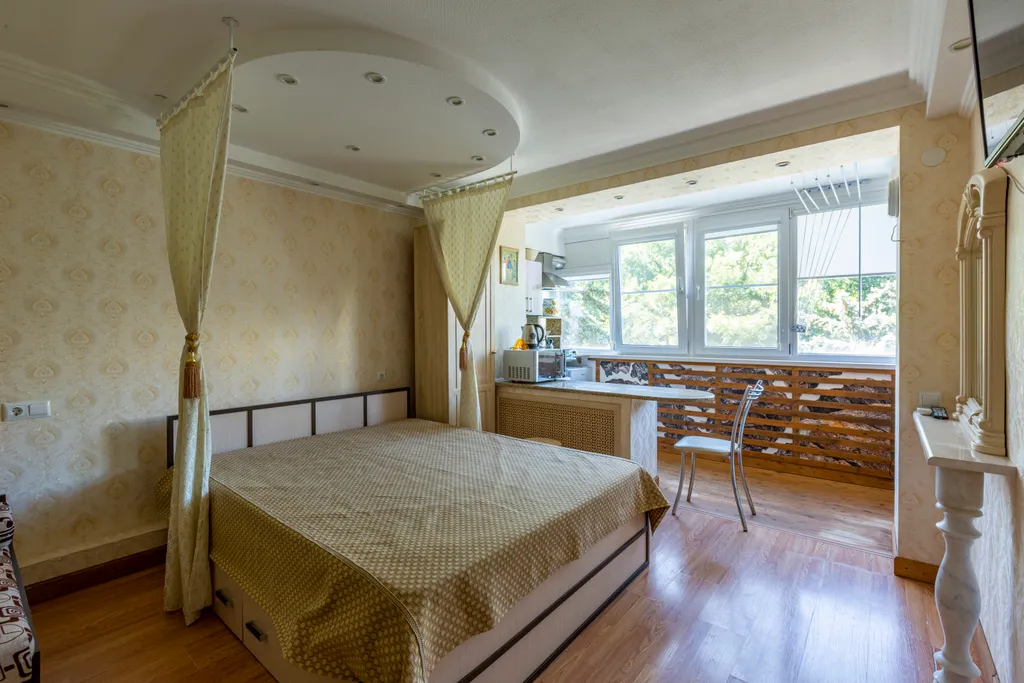 Квартира Светлая студия — аренда посуточно в Железноводск