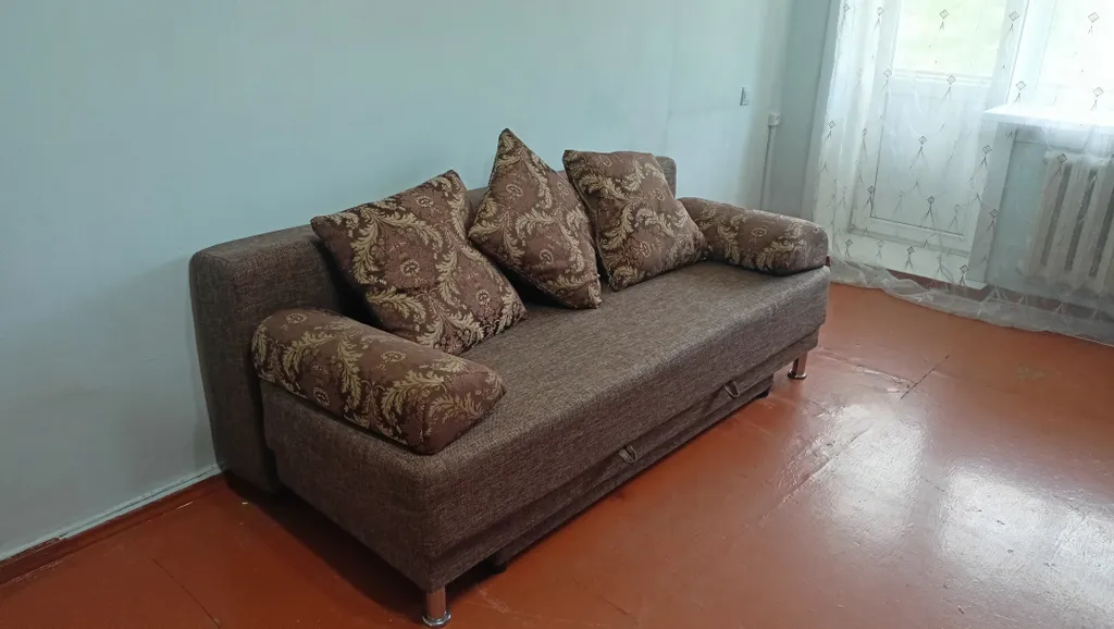 Двухкомнатная квартира возле Центрального парка