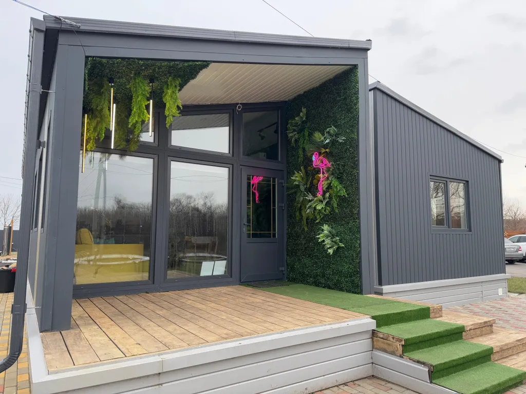 Коттедж Борнео "Глэмпинг "Озерное" — аренда посуточно в Воронеж