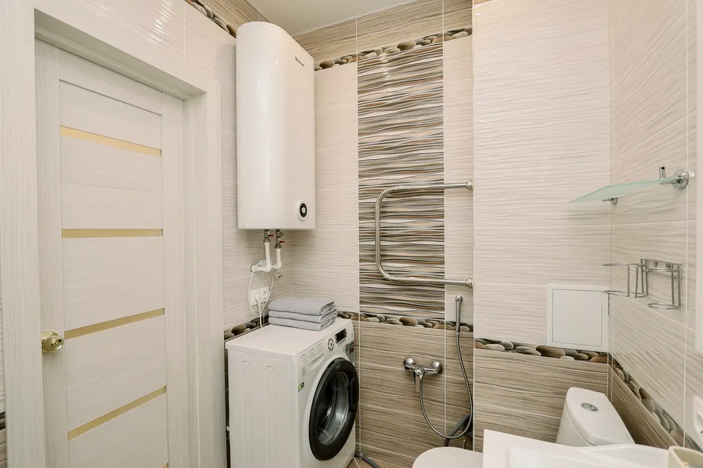 Студия на набережной в ЖК Ривьера