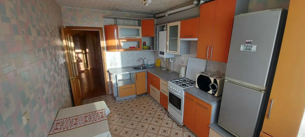 Комфортная квартира