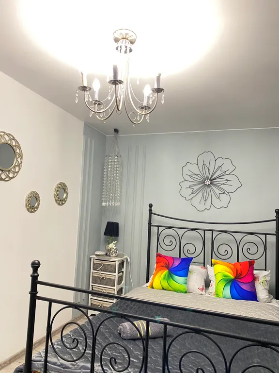 Уютная квартира в самом центре с видом на главную площадь города