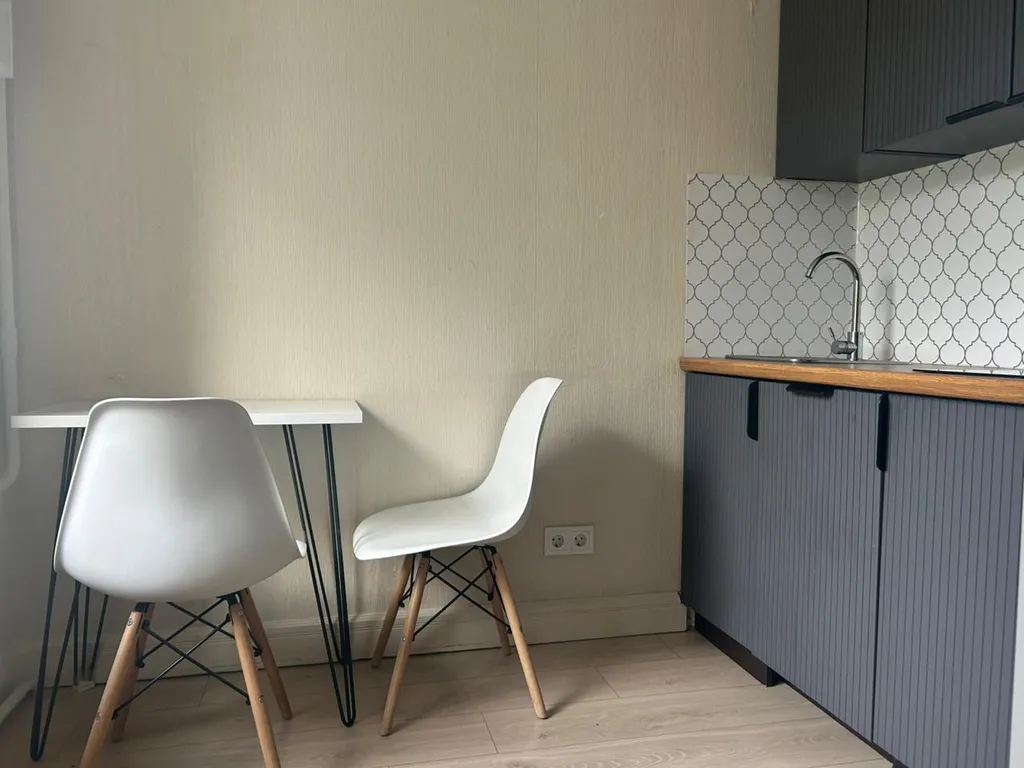 Квартира Квартира Уютная студия в центре — Москва