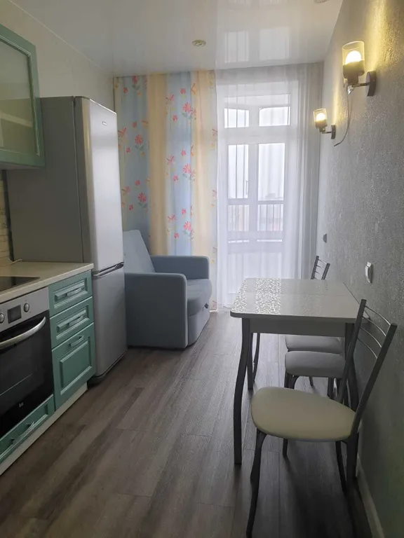 Квартира Апартаменты на Кошурникова 22 — Новосибирск