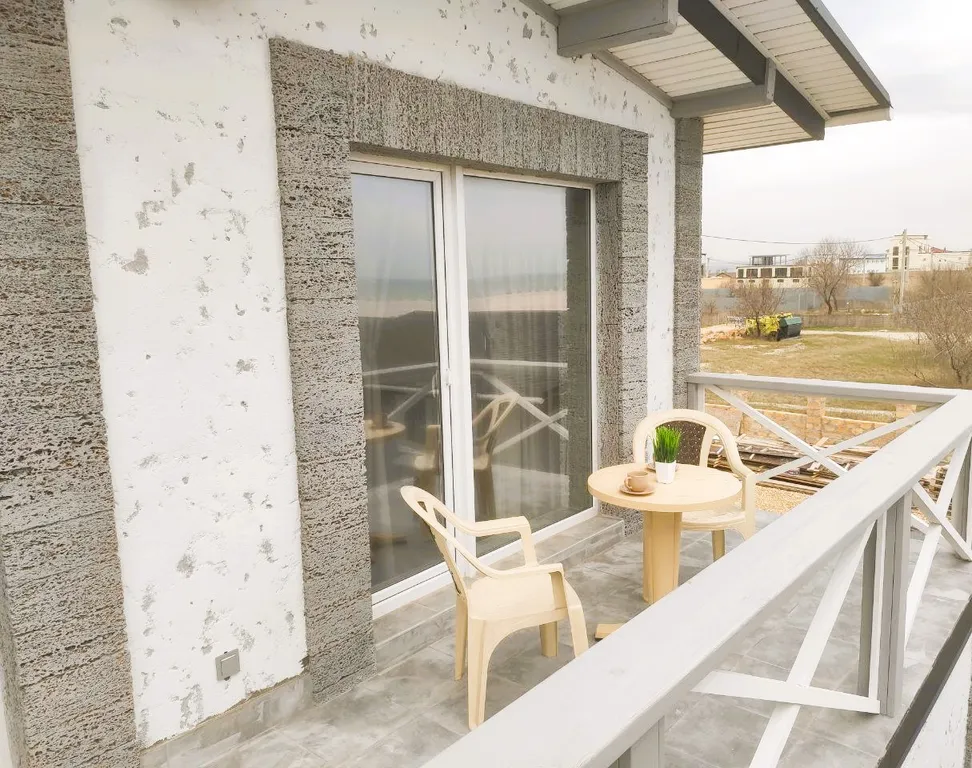 1-комнатная Квартира — аренда посуточно в Поповка