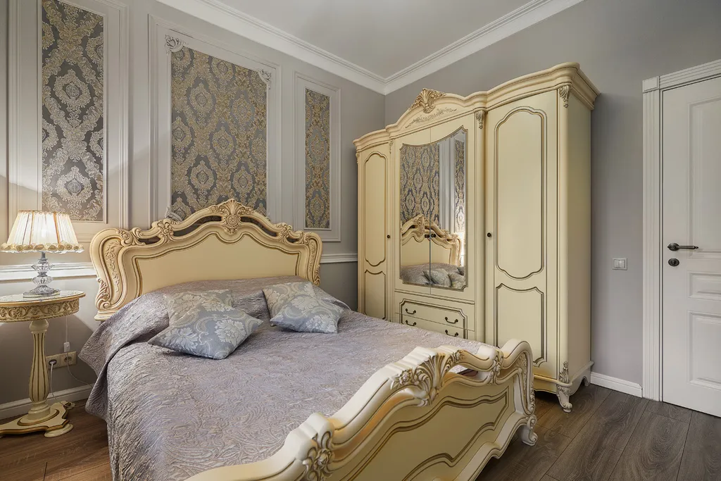 Апартамент в центре Классик