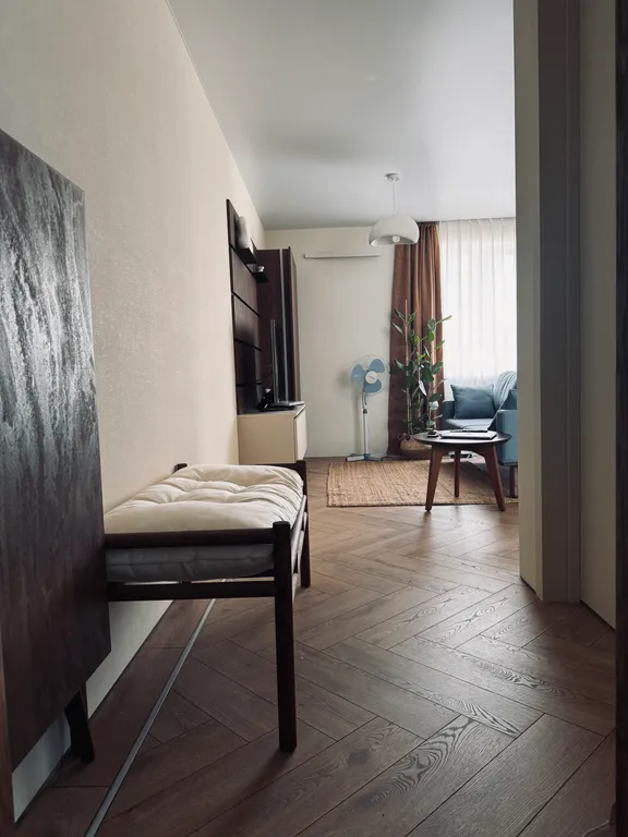 Апартаменты Индиго