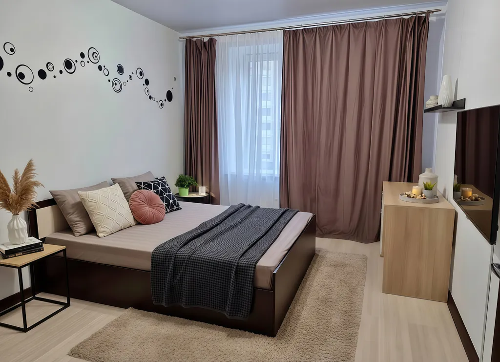 Квартира Современные апартаменты для комфортного проживания — аренда посуточно в Балашиха