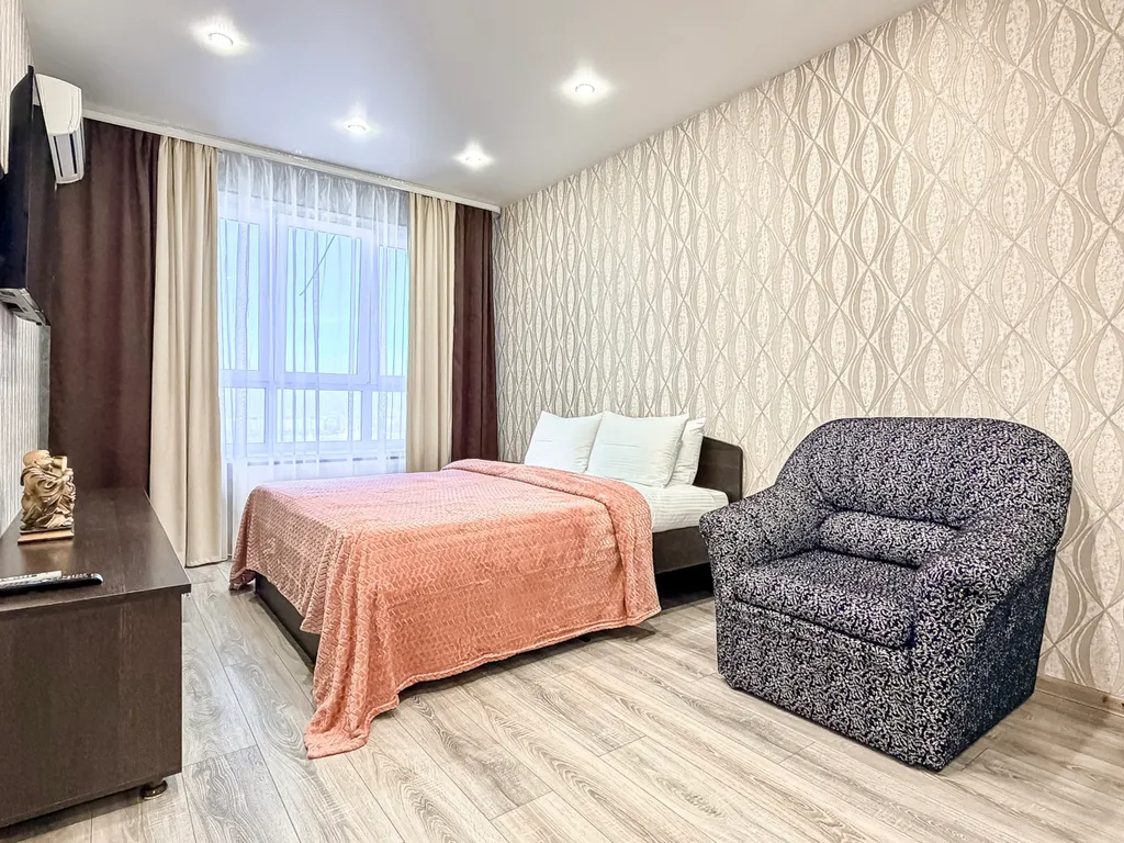 Квартира Апартаменты Монако 24 ЖК Высокий Берег 267 — Анапа