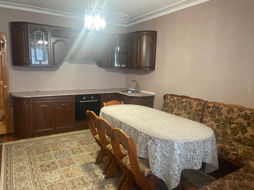 Уютная квартира в лесу