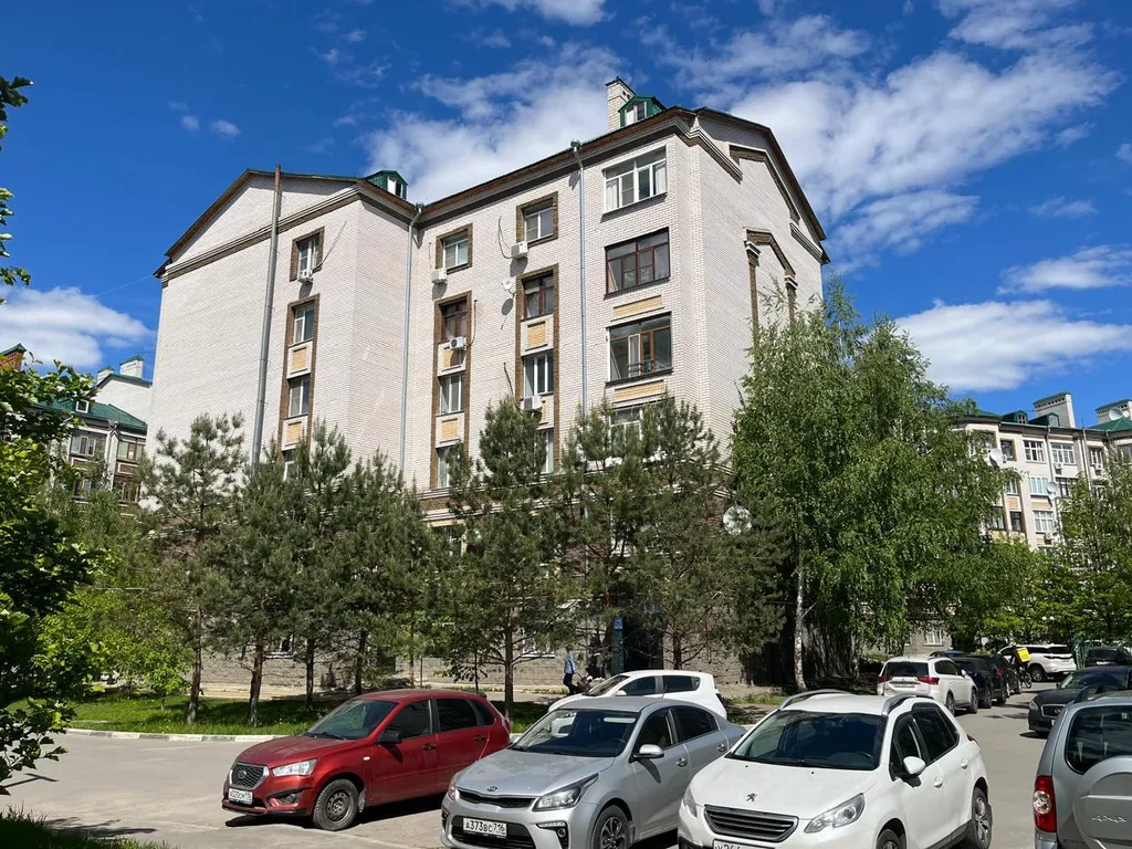 Квартира Просторная квартира рядом с центром города и станцией метро — Казань